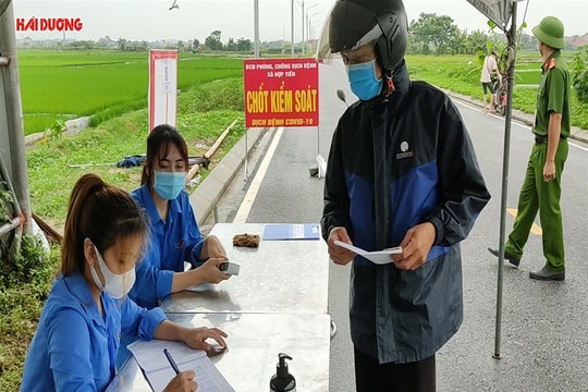 Nam Sách nỗ lực bảo vệ "vùng xanh"
